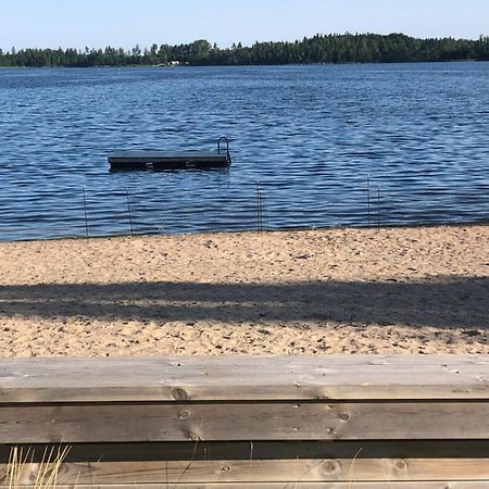 Apartmán Cabin In The Coast Of Sweden Hudiksvall Exteriér fotografie